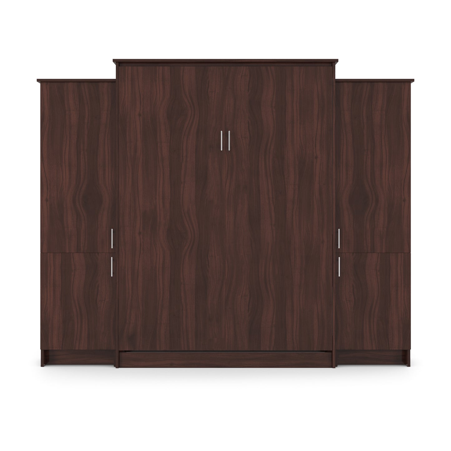 Murphy Bed Twin - Double Cabinet