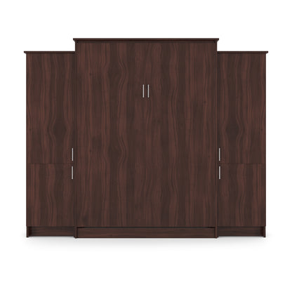 Murphy Bed Twin - Double Cabinet