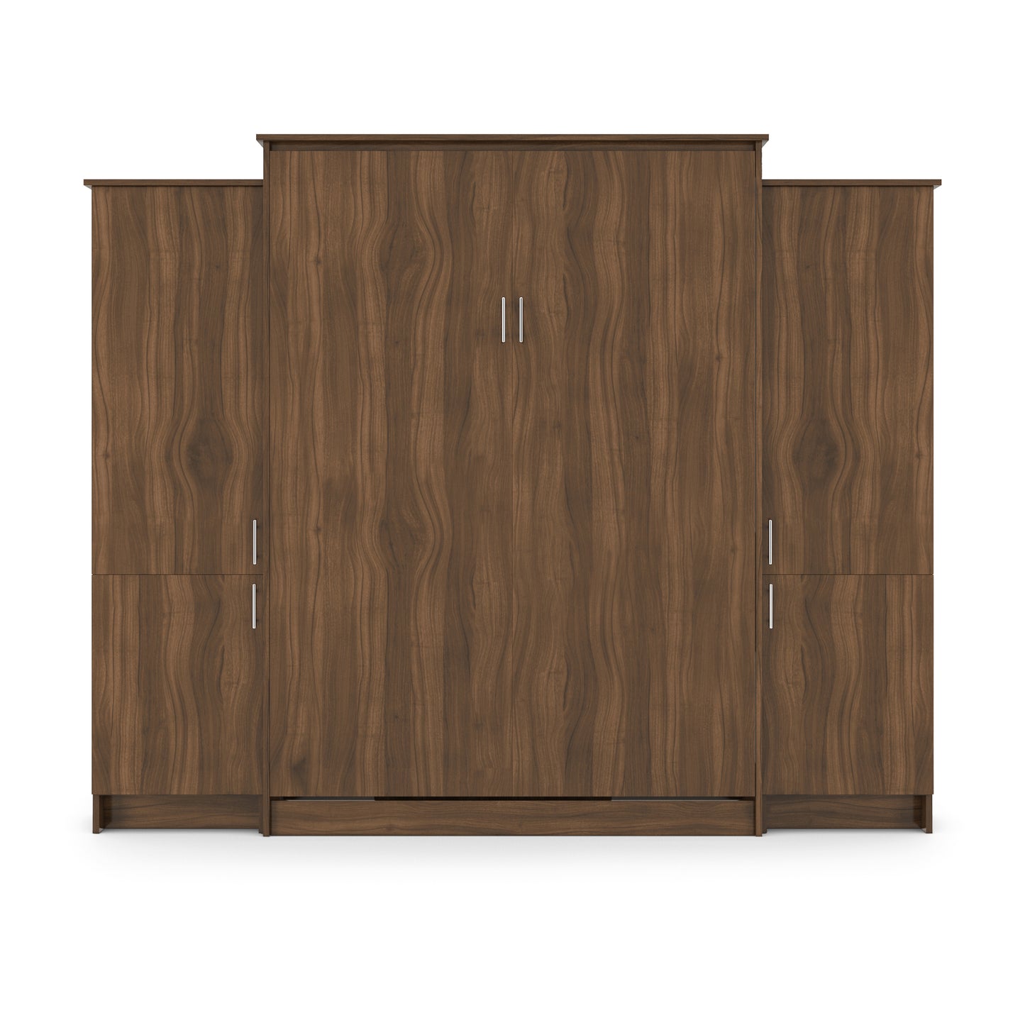 Murphy Bed Twin - Double Cabinet