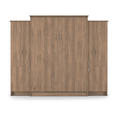 Murphy Bed Twin - Double Cabinet