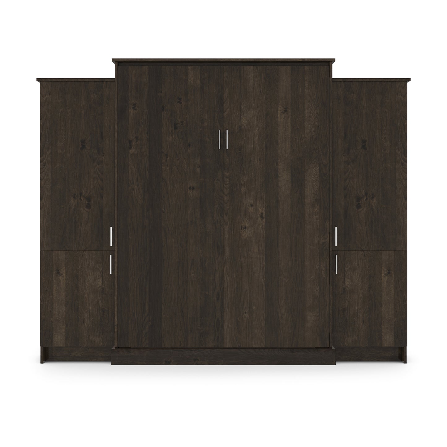 Murphy Bed Twin - Double Cabinet