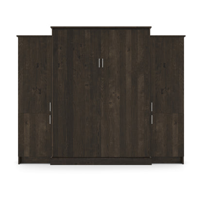Murphy Bed Twin - Double Cabinet