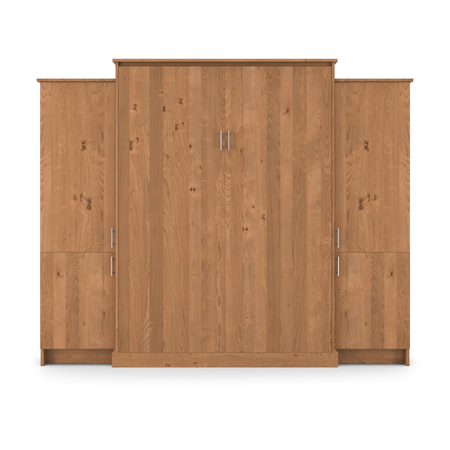 Murphy Bed Twin - Double Cabinet