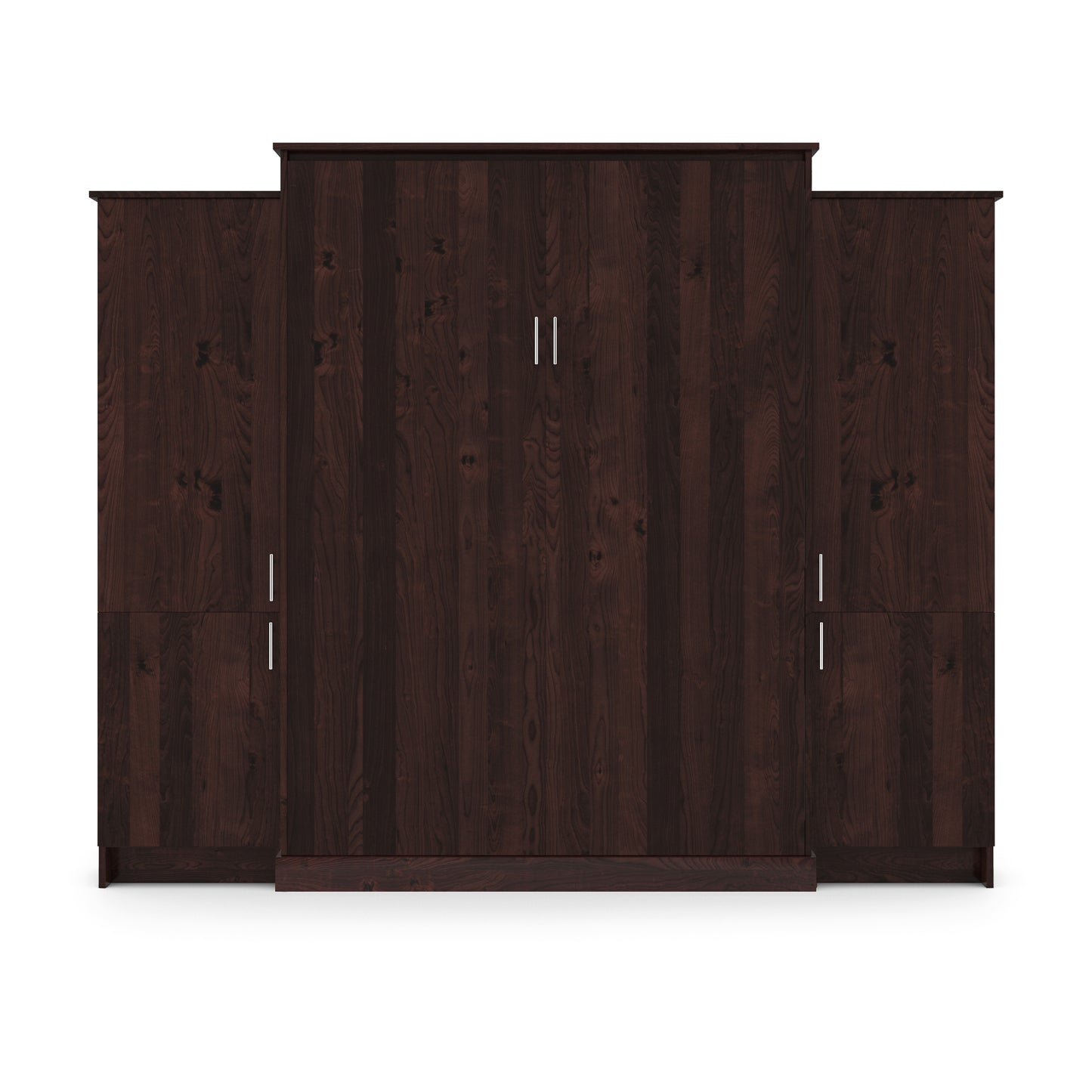 Murphy Bed Twin - Double Cabinet