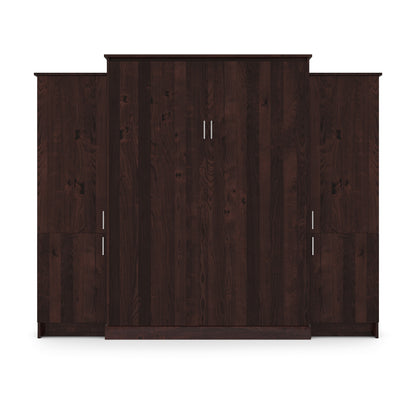Murphy Bed Twin - Double Cabinet