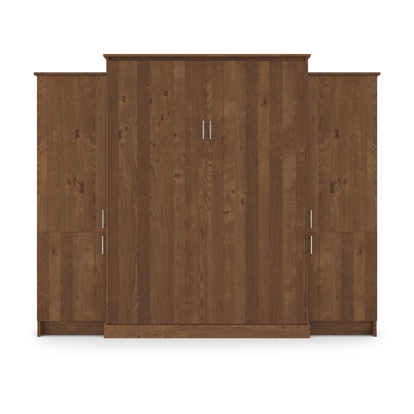 Murphy Bed Twin - Double Cabinet